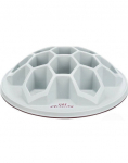 TRIXIE Cat Activity Snack Hive XXL gra strategiczna, jasnoszara, o 35 cm