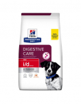 HILL'S Prescription Diet Canine i/d Stress Mini koeratoit minikoerat&otilde;ugudele 6 kg