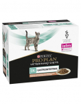 PURINA PRO PLAN Veterinary Diet Feline Seedetraktile l&otilde;hega 10x85g
