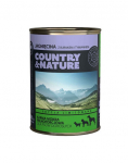 COUNTRY&NATURE Teraviljavaba lambalihas&ouml;&ouml;t 400 g