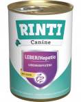 RINTI Canine Liver/Hepatic Chicken kanaga 400 g