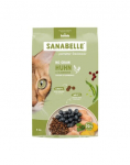SANABELLE No Grain Курица 8 кг беззерновой корм для кошек