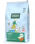 GREEN PETFOOD InsectDog Sensitive 10kg tundlikele koertele, kus on putukad ja riis