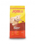 JOSERA JosiCat Tasty Beef 12x650g kuivkassitoit