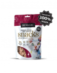DR MALOU Lihav kuubikud 100% liofiliseeritud partide rinnast 50g maiused kassidele