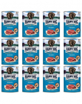 HAPPY DOG Sensible Pure Sweden J&otilde;hvikas 12x400 g m&auml;rgtoit koertele