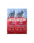 CARNILOVE Active Dog Salmon & Turkey 2x12 kg Junior Large Breeds l&otilde;he ja kalkun, suurte t&otilde;ugude noorte koerte toiduks