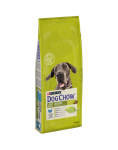 Purina Dog Chow Adult Large Breed koos kalkunilihaga 14 kg