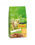 FRISKIES Balance s kuřec&iacute;m masem a př&iacute;davkem zeleniny 500 g