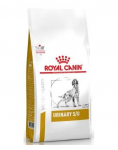 ROYAL CANIN Dog Urinary S/O 13 kg t&auml;isv&auml;&auml;rtuslik koeratoit, mis lahustab struviit kive ja takistab nende uuesti tekkimist