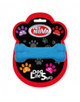 PET NOVA DOG LIFE STYLE maiuspala 11cm, sinine, veiseliha maitsega