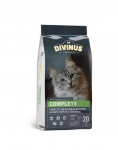 DIVINUS Cat Complete t&auml;iskasvanud kassidele 20kg