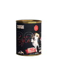 COUNTRY&NATURE Punase liha pidulik m&auml;rja koeratoit 800 g