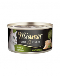 MIAMOR Feine Filets Naturell Chicken&Vegetables 80g kana ja k&ouml;&ouml;giviljad oma kastmes