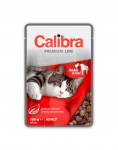 CALIBRA Cat Premium Line Adult Chicken & Beef 100 g veise- ja kanalihaga kassidele