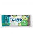 MONGE Gift Fruits Bars Puppy and Junior Sealiha ja kiivi 100 g