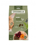 SANABELLE Grande Kanaari 2 kg suurte t&otilde;ugude kassidele