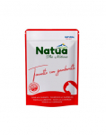 NATUA Natural Tuunikala krevettidega želees kassidele 70 g