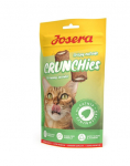 JOSERA Crunchies with Catnip 24x60 g kr&otilde;bedad maiused kassidele, millel on kassitapp