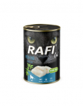 RAFI Cat Adult koha heeringuga 400 g m&auml;rg toit kassidele