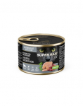 SUPER RAFI Cat Mix 2 maitset, 6 x 185 g m&auml;rgtoit kastreeritud kassidele