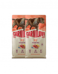 CARNILOVE True Fresh Dog Beef Adult 2x12 kg kuivtoit v&auml;rske veise jaoks t&auml;iskasvanud koertele