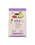 BOSCH HPC Soft Adult 2,5 kg Struts ja Tapiokk - Monobiaalne Toit Koertele