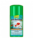 Tetra Pond Algoschutz 250 ml Preparaat, mis v&auml;rvib vett ja v&auml;hendab valguse l&auml;bitungimist.