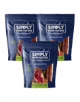 SIMPLY FROM NATURE  Looduslikud pulgad Maitsete SEGU 3 x 3 tk.