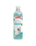 BEAPHAR Shampoo White Dod 250 ml koerte valge karvastiku puhul