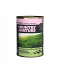 COUNTRY&NATURE Teraviljavaba k&uuml;&uuml;likutoit 400 g