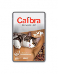 CALIBRA Cat Premium Line Adult Lamb&Poultry 100 g lambaliha ja kodulinnuliha kassidele