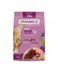 SANABELLE Senior Kanaari 400 g t&auml;iskasvanud ja vanematele kassidele