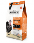 WIEJSKA ZAGRODA Monoproteiiniline kalkun koertele S/M 2 kg
