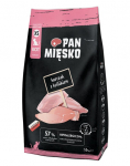 PAN MIĘSKO Kanaari ja k&uuml;&uuml;likute kr&otilde;busked XS 1,6 kg