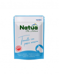 NATUA Natural Tuunikala koos sardiinidega želees kassidele 70 g