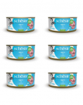 SCHESIR Tunnikala t&auml;iendav kassitoit 6x140 g