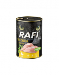 RAFI Cat Adult kanaariga 400 g m&auml;rg toit kassidele