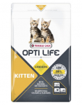 VERSELE-LAGA Opti Life Kitten Chicken 1 kg kassipoegade jaoks