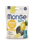 MONGE Monge Kingitus Super M koerale t&auml;iskasvanud k&uuml;&uuml;lik sidruniga 150 g