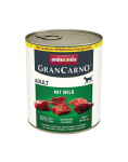 ANIMONDA Grancarno Adult hirve liha800 g