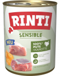 RINTI Sensible Kalkun porgandiga 800 g
