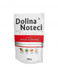 DOLINA NOTECI Premium Maitsete segu Rikkalik hanega kartulite ja veiselihaga 20x500 g