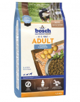 BOSCH Adult kala kartulitega 4 x 1 kg