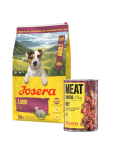 JOSERA Lamb Adult Mini 10 kg &uuml;he valguallikaga toit v&auml;ikestele koertele + 800 g purk TASUTA