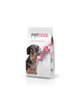 PETCOOL Mini 3 kg t&auml;isv&auml;&auml;rtuslik kuivtoit t&auml;iskasvanud v&auml;ikestele koerat&otilde;ugudele