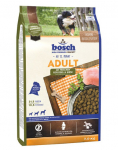 Bosch Adult koos kodulinnuliha ja hirsiga 3 kg