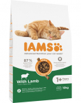 IAMS for Vitality t&auml;iskasvanud kassidele lambalihaga 10 kg