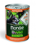 MONGE BWild GF Kutsikatoit part 400 g