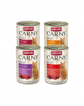 ANIMONDA Carny skonių mi&scaron;inys 6 x 400 g